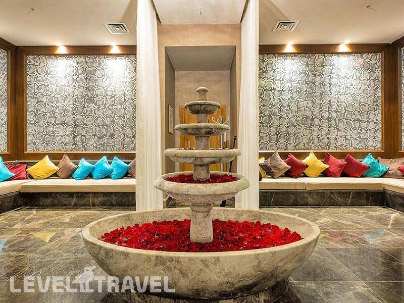 Фотография Rixos Krasnaya Polyana Sochi