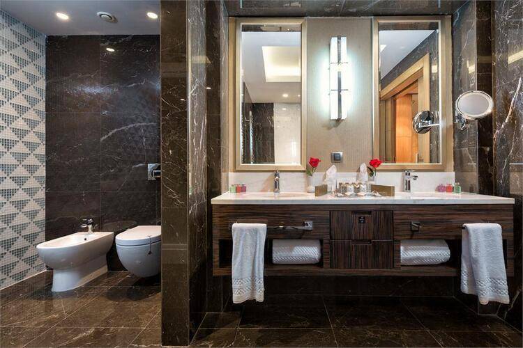Rixos Krasnaya Polyana Sochi