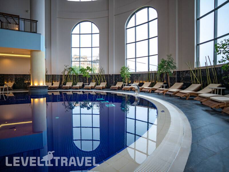 Фотография Rixos Krasnaya Polyana Sochi