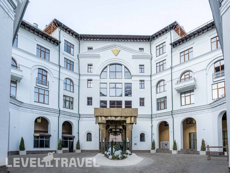 Фотография Rixos Krasnaya Polyana Sochi Фотография Rixos Krasnaya Polyana Sochi