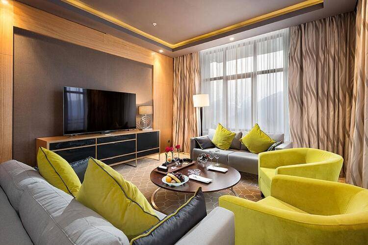 Rixos Krasnaya Polyana Sochi