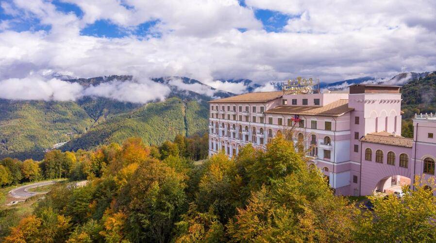 Rixos Krasnaya Polyana Sochi