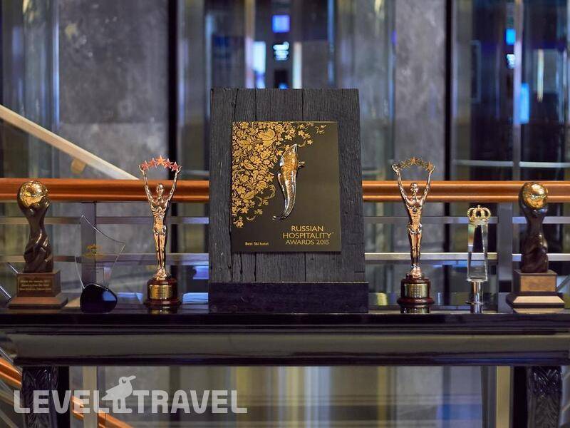 Фотография Rixos Krasnaya Polyana Sochi