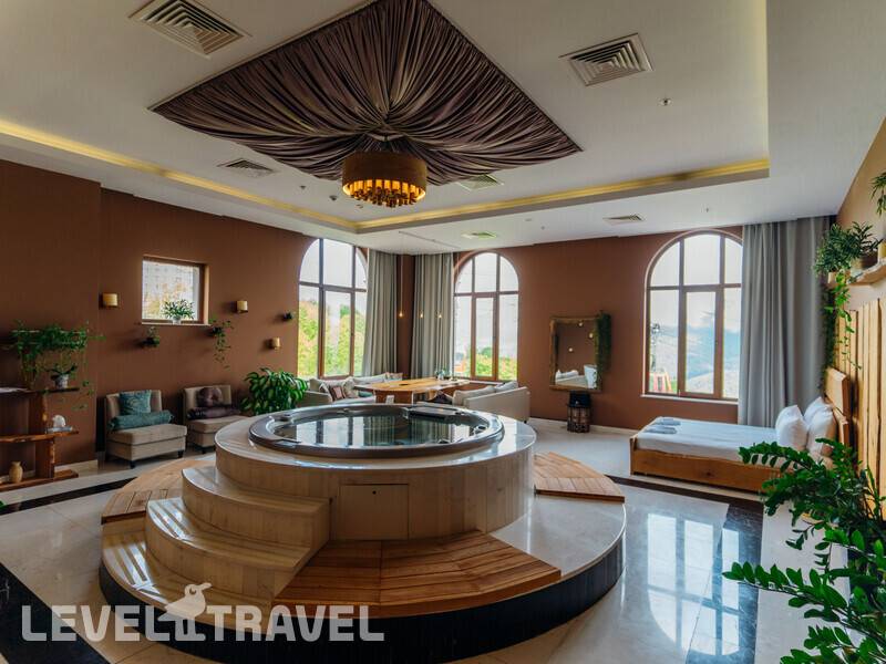 Фотография Rixos Krasnaya Polyana Sochi