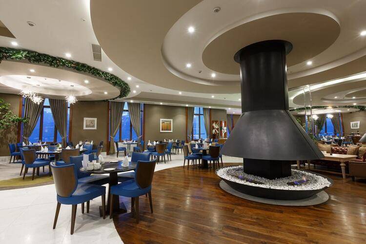 Rixos Krasnaya Polyana Sochi