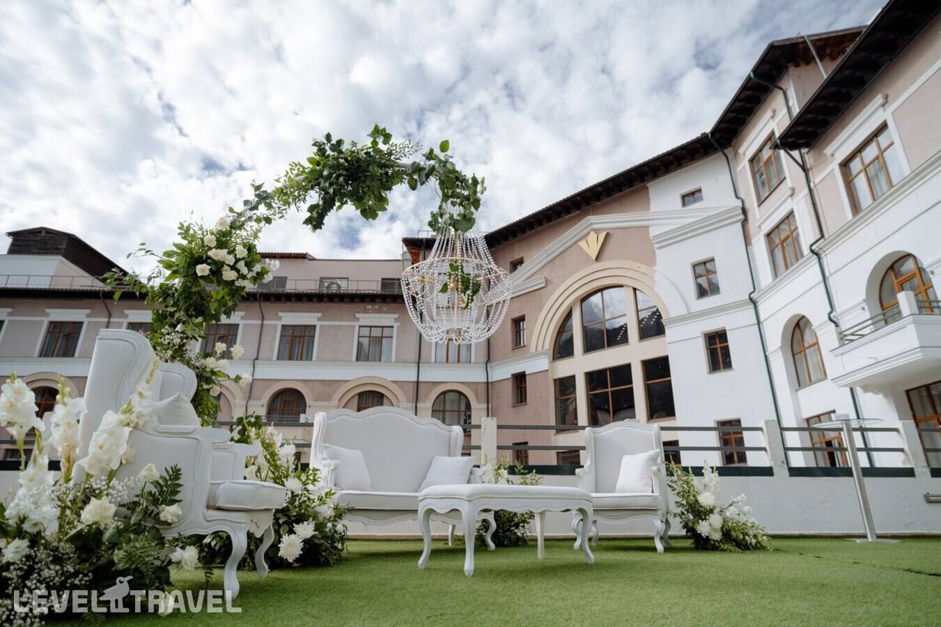 фотографии отеля Rixos Krasnaya Polyana Sochi в Россия(курорт Красная Поляна 960) - фото №4