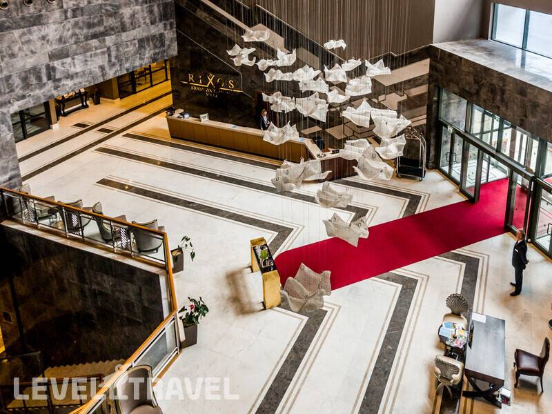 Фотография Rixos Krasnaya Polyana Sochi Фотография Rixos Krasnaya Polyana Sochi