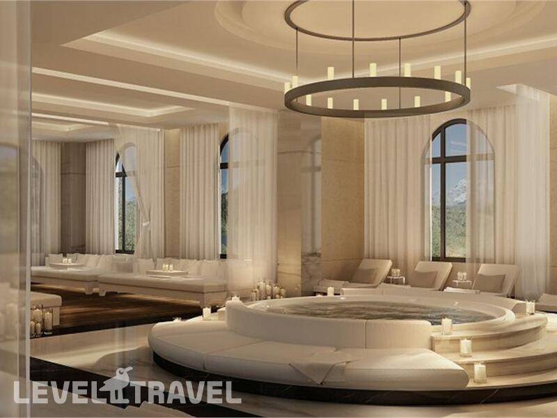 Фотография Rixos Krasnaya Polyana Sochi