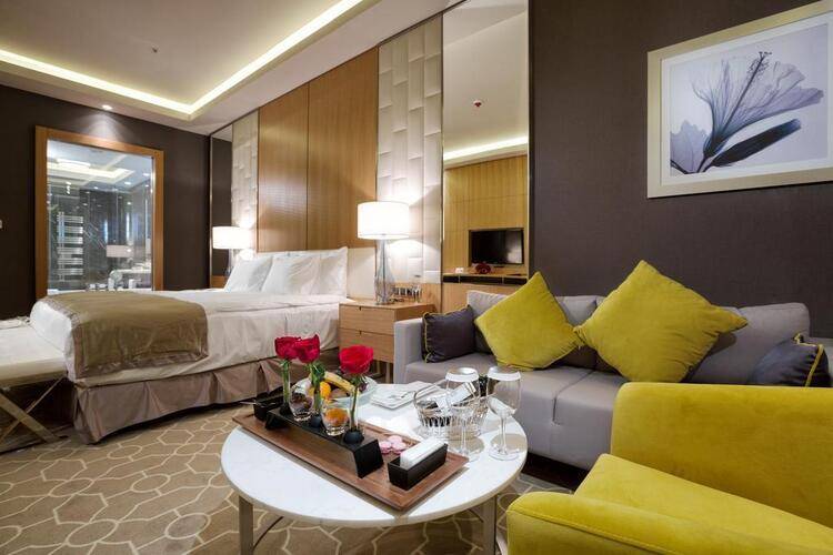 Rixos Krasnaya Polyana Sochi