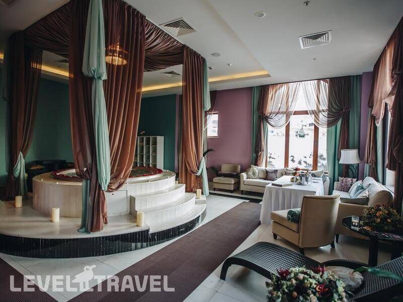 Фотография Rixos Krasnaya Polyana Sochi