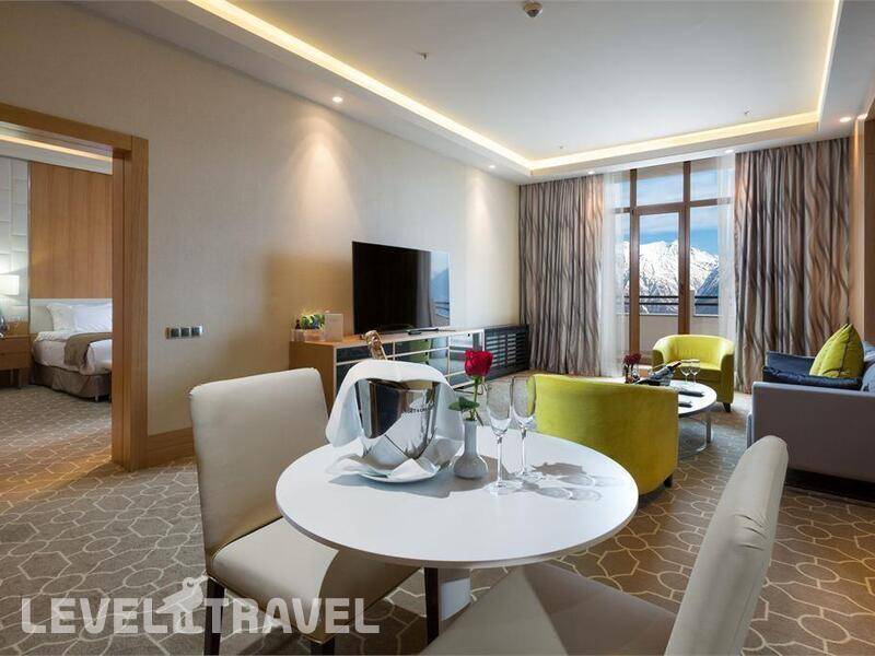 Фотография Rixos Krasnaya Polyana Sochi