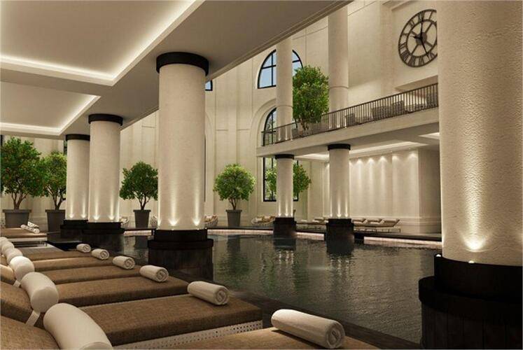 Rixos Krasnaya Polyana Sochi