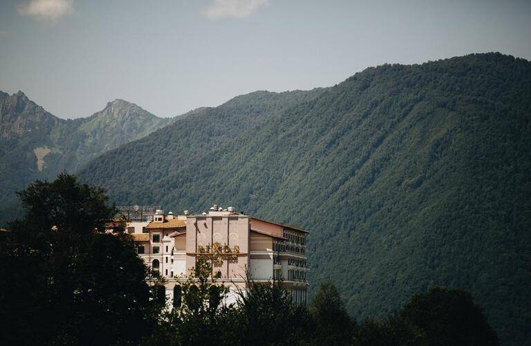 Rixos Krasnaya Polyana Sochi