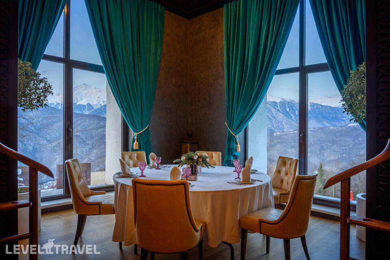 фотографии отеля Rixos Krasnaya Polyana Sochi в Россия(курорт Красная Поляна 960) - фото №13