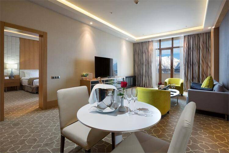 Rixos Krasnaya Polyana Sochi