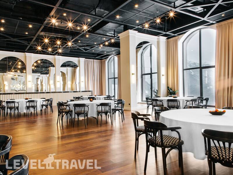 Фотография Rixos Krasnaya Polyana Sochi