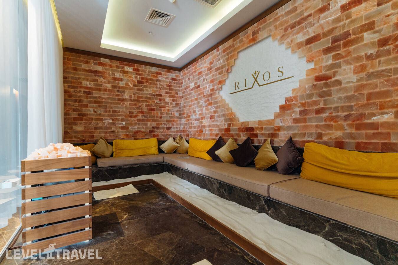 фотографии отеля Rixos Krasnaya Polyana Sochi в Россия(курорт Красная Поляна 960) - фото №21