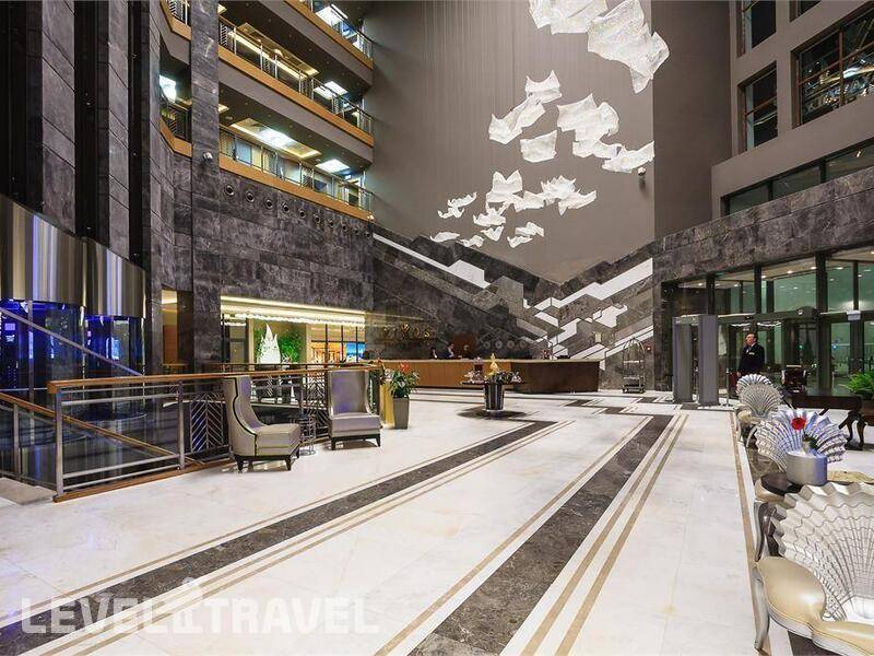 Фотография Rixos Krasnaya Polyana Sochi