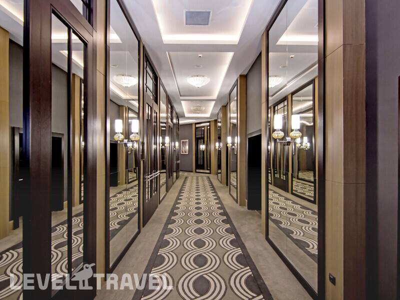 Фотография Rixos Krasnaya Polyana Sochi