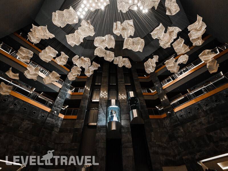 Фотография Rixos Krasnaya Polyana Sochi Фотография Rixos Krasnaya Polyana Sochi