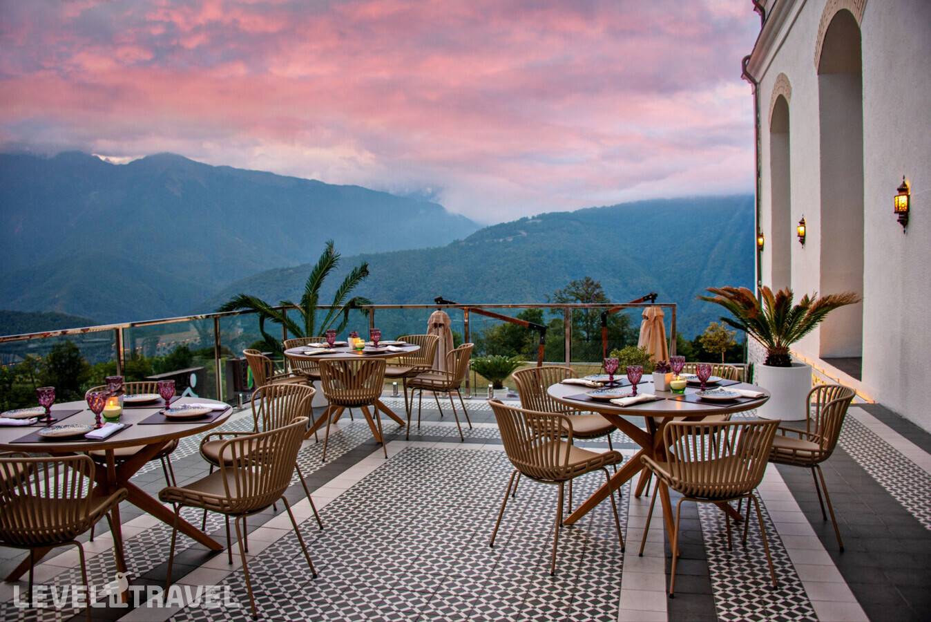 фотографии отеля Rixos Krasnaya Polyana Sochi в Россия(курорт Красная Поляна 960) - фото №41