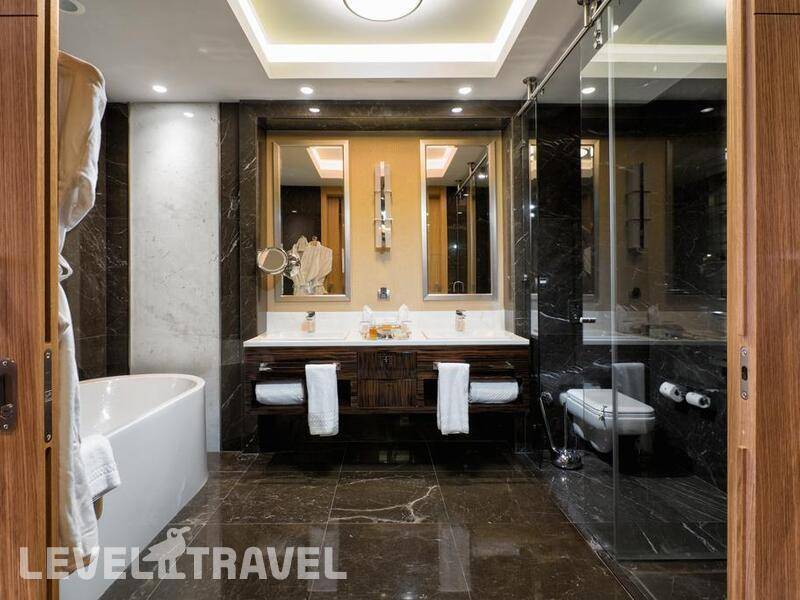 Фотография Rixos Krasnaya Polyana Sochi