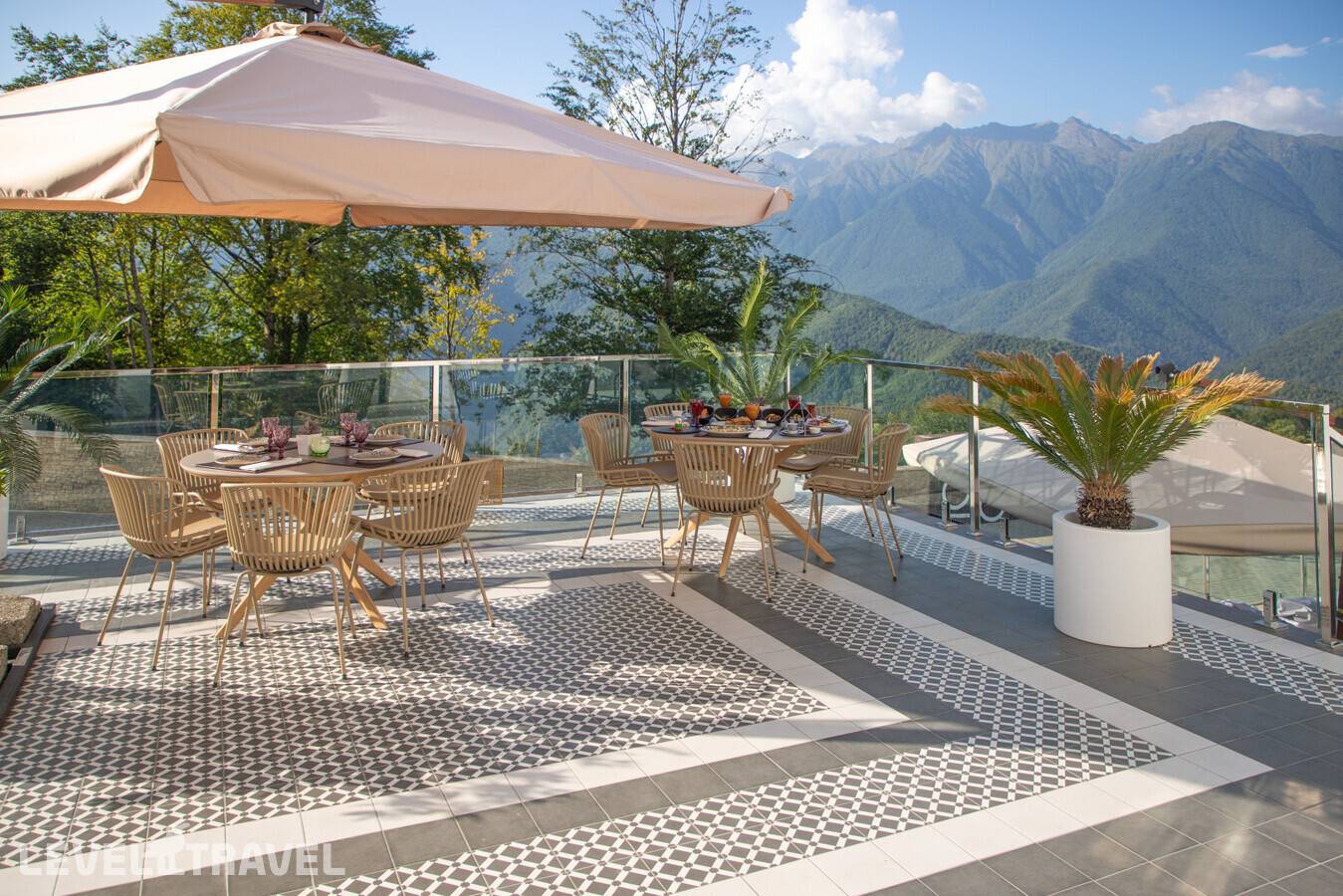 фотографии отеля Rixos Krasnaya Polyana Sochi в Россия(курорт Красная Поляна 960) - фото №40