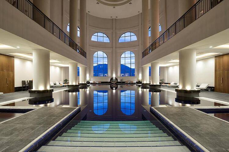 Rixos Krasnaya Polyana Sochi