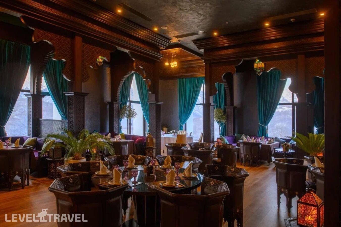 фотографии отеля Rixos Krasnaya Polyana Sochi в Россия(курорт Красная Поляна 960) - фото №15