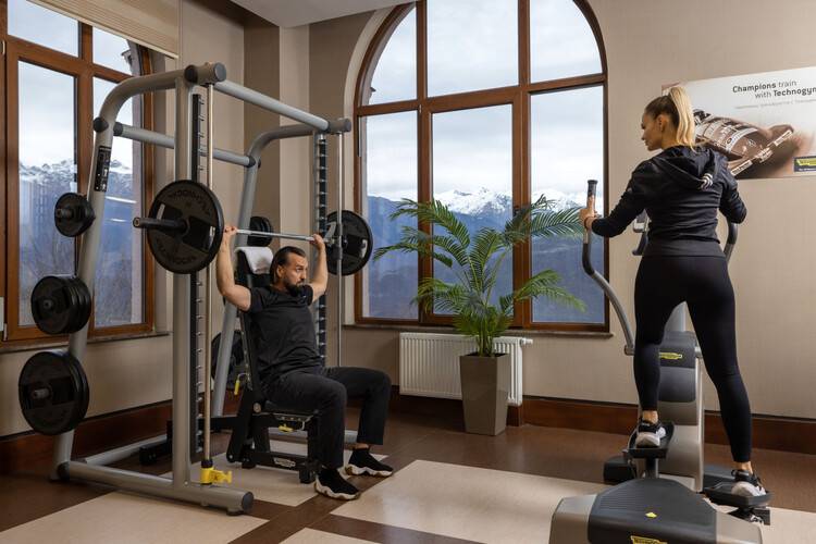 Rixos Krasnaya Polyana Sochi