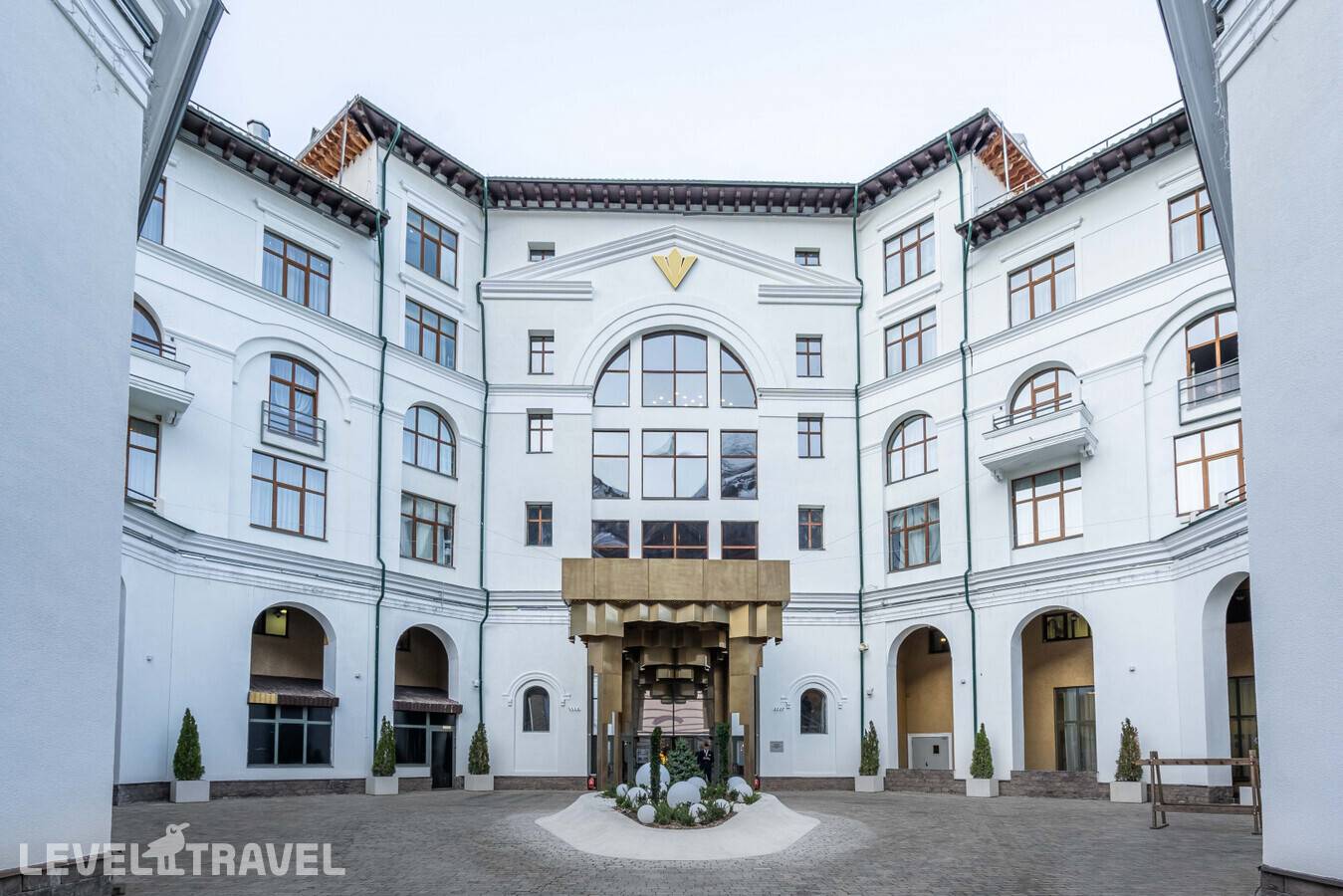 фотографии отеля Rixos Krasnaya Polyana Sochi в Россия(курорт Красная Поляна 960) - фото №8