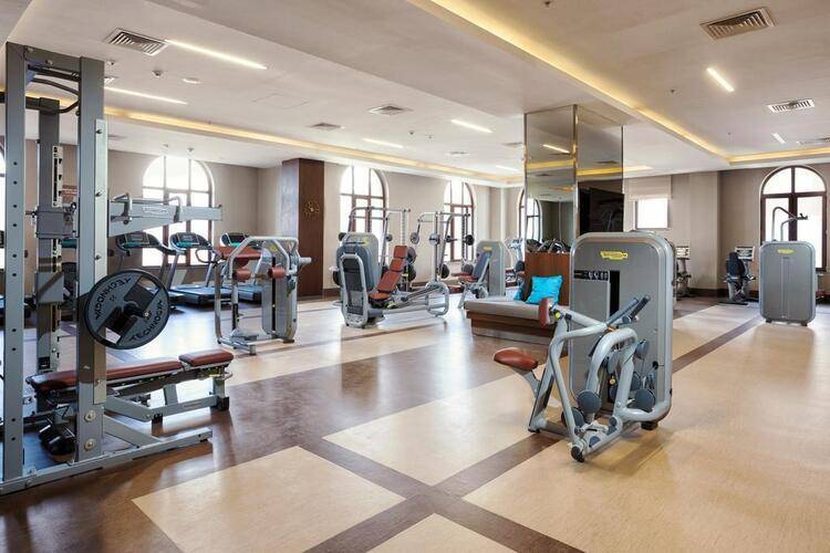 Rixos Krasnaya Polyana Sochi