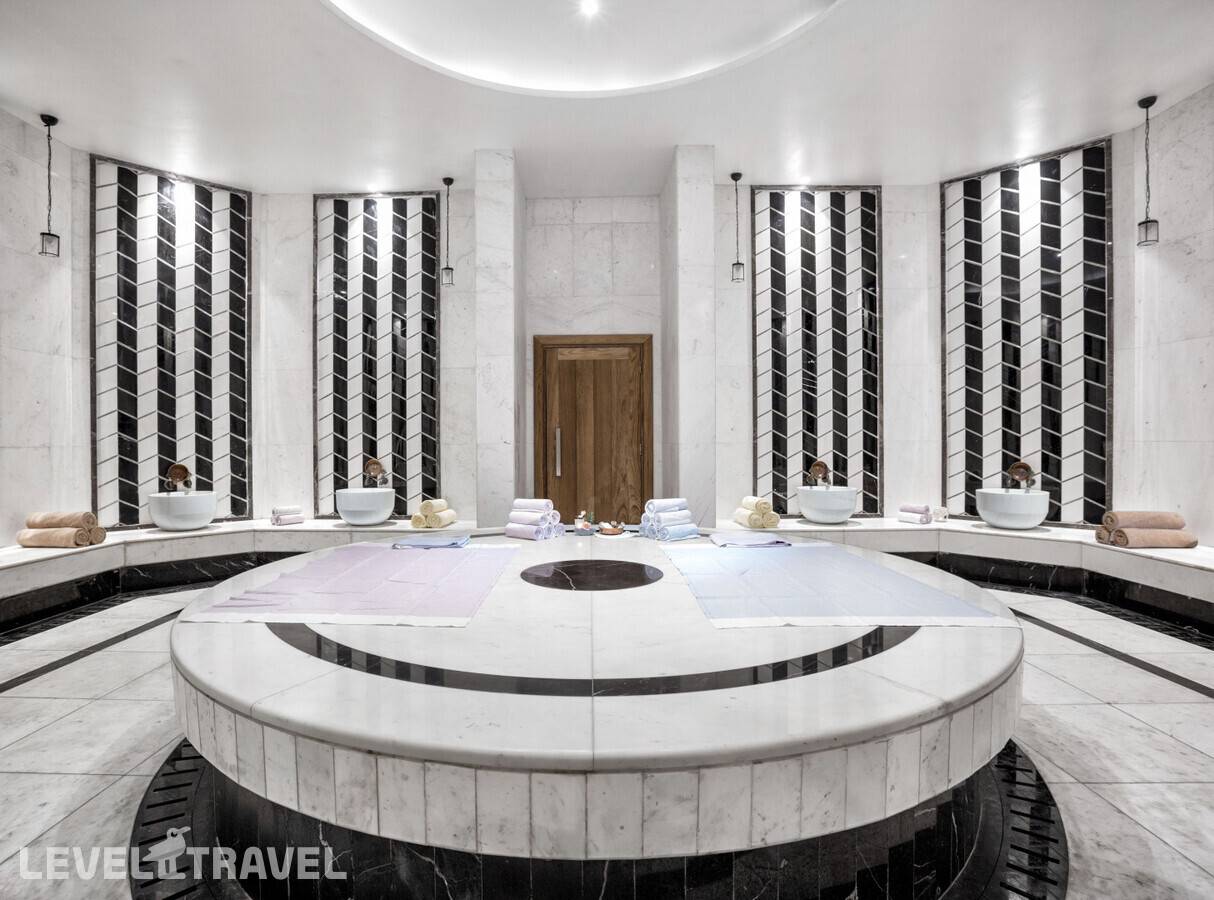 фотографии отеля Rixos Krasnaya Polyana Sochi в Россия(курорт Красная Поляна 960) - фото №22