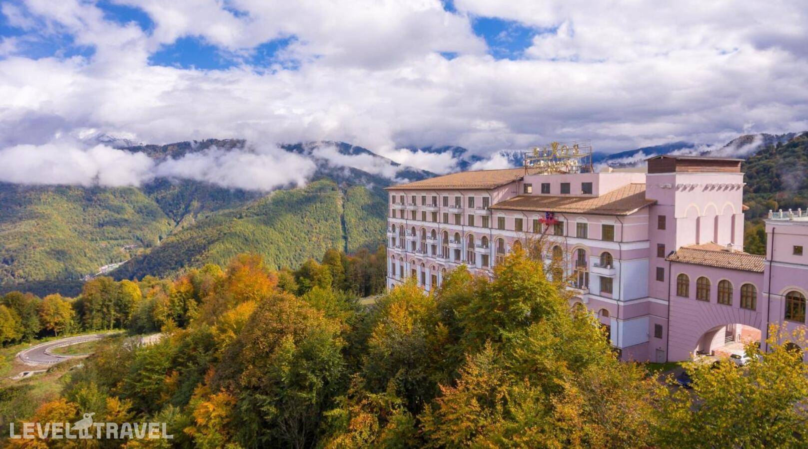 фотографии отеля Rixos Krasnaya Polyana Sochi в Россия(курорт Красная Поляна 960) - фото №2