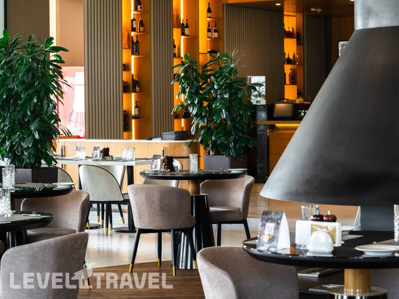 Фотография Rixos Krasnaya Polyana Sochi