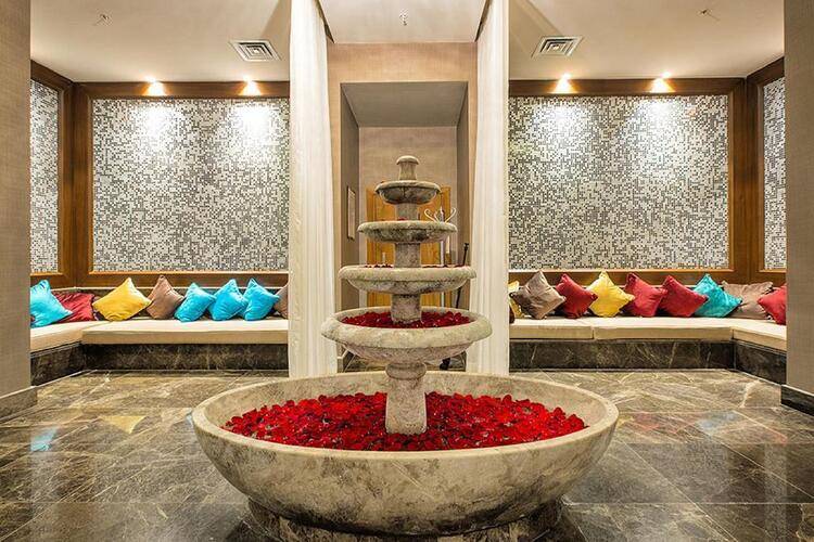 Rixos Krasnaya Polyana Sochi