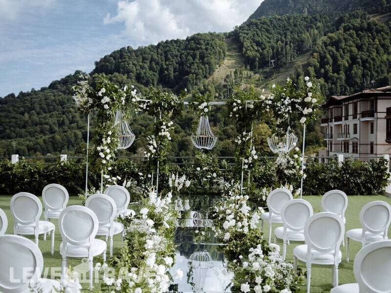 Фотография Rixos Krasnaya Polyana Sochi