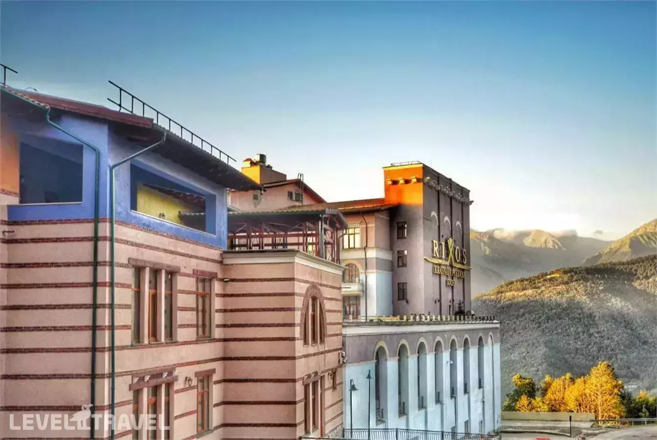 Rixos Krasnaya Polyana Sochi