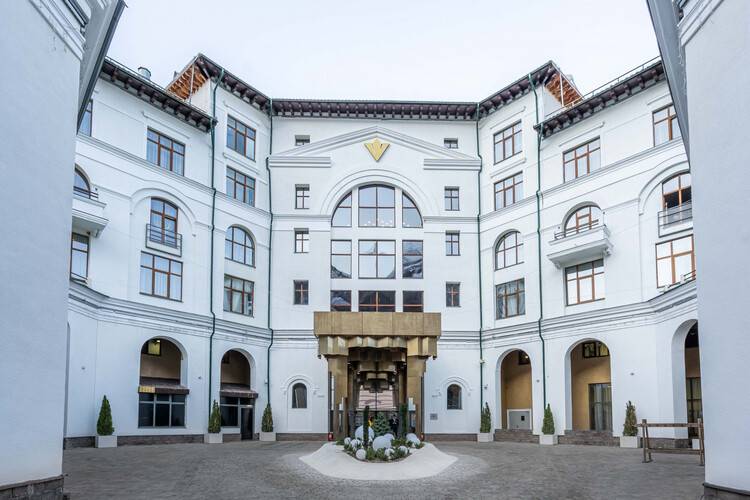 Rixos Krasnaya Polyana Sochi