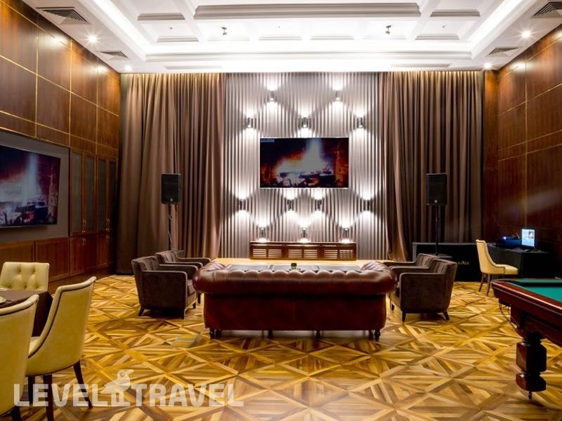 Фотография Rixos Krasnaya Polyana Sochi