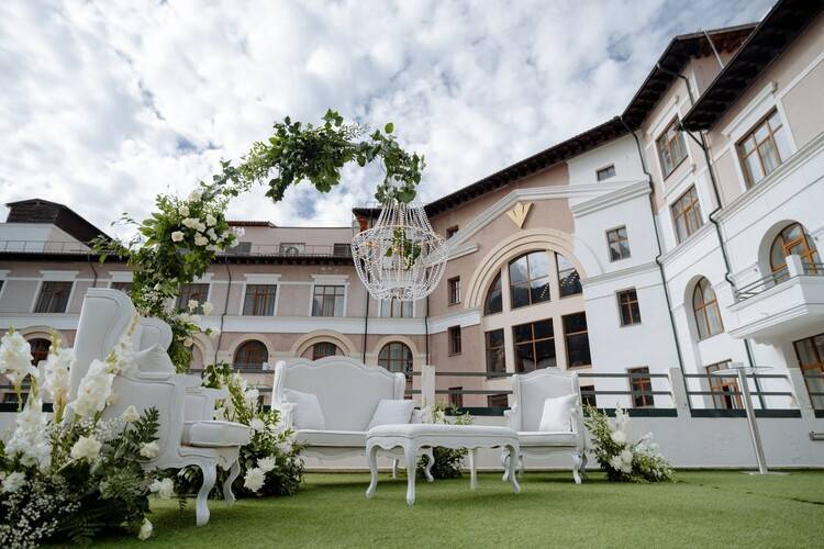 Rixos Krasnaya Polyana Sochi