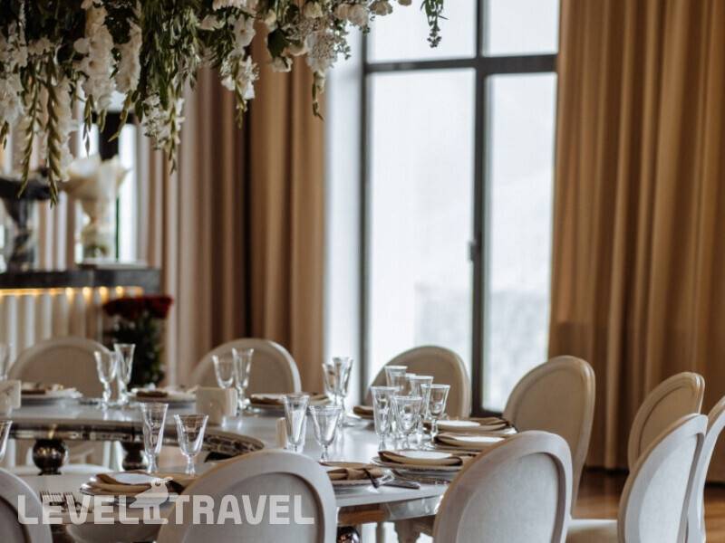 Фотография Rixos Krasnaya Polyana Sochi Фотография Rixos Krasnaya Polyana Sochi