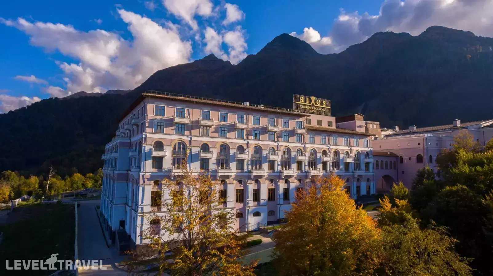 Rixos Krasnaya Polyana Sochi