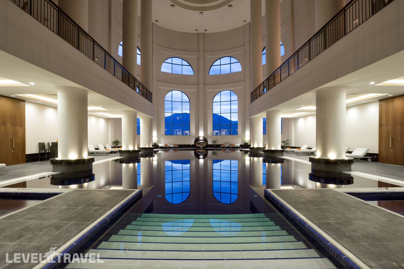 фотографии отеля Rixos Krasnaya Polyana Sochi в Россия(курорт Красная Поляна 960) - фото №19