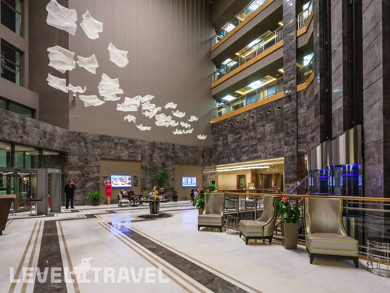 Фотография Rixos Krasnaya Polyana Sochi Фотография Rixos Krasnaya Polyana Sochi