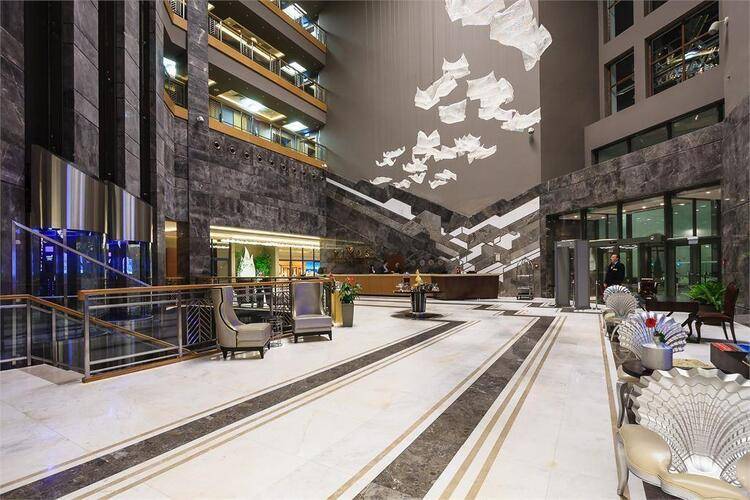 Rixos Krasnaya Polyana Sochi