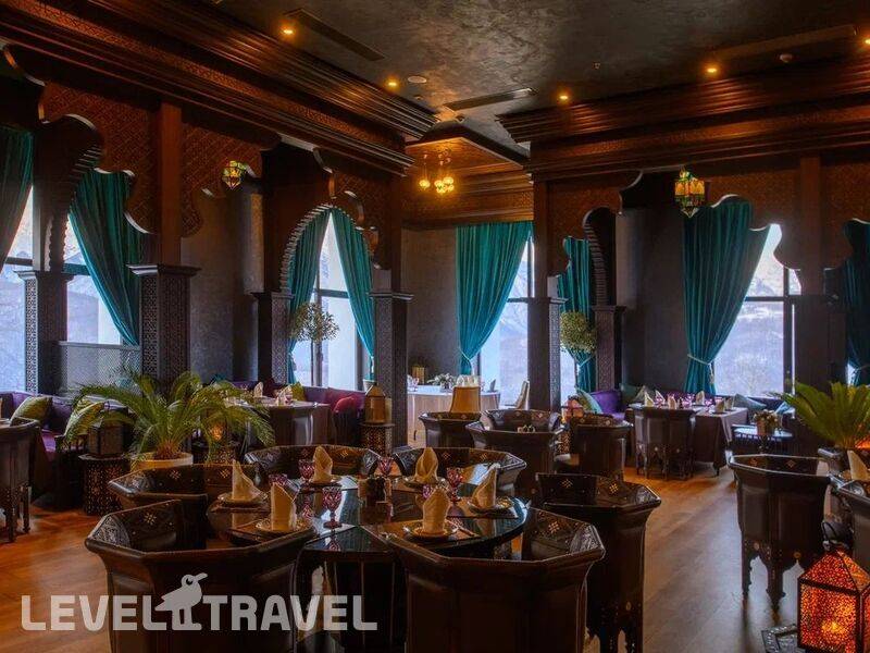 Фотография Rixos Krasnaya Polyana Sochi