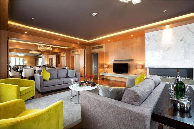 Rixos Krasnaya Polyana Sochi