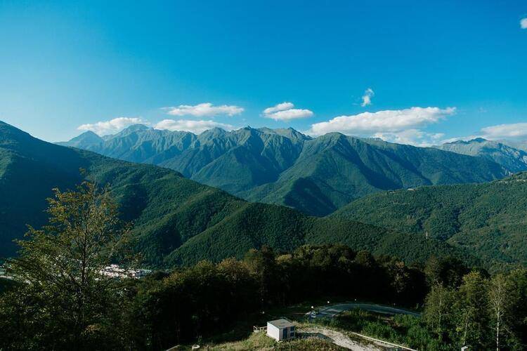 Rixos Krasnaya Polyana Sochi