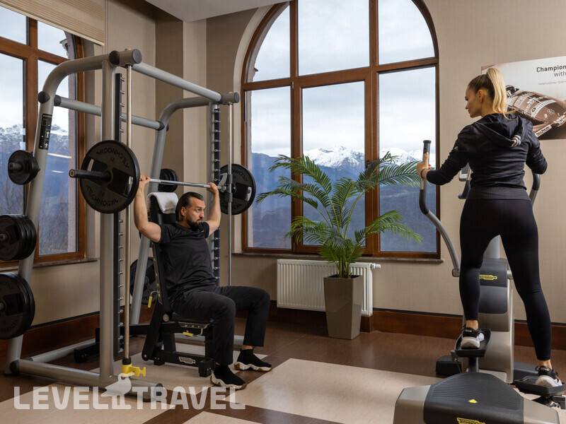 Фотография Rixos Krasnaya Polyana Sochi